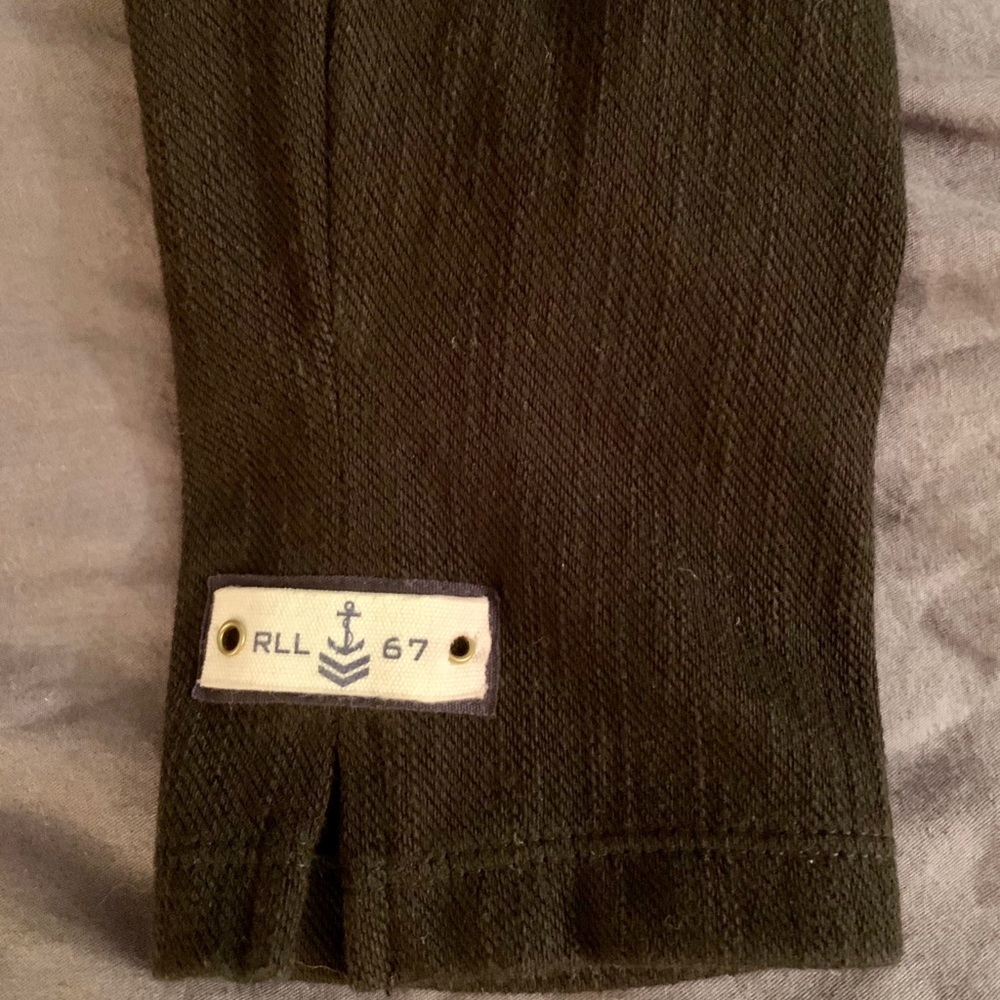 Black Cropped Jeggings